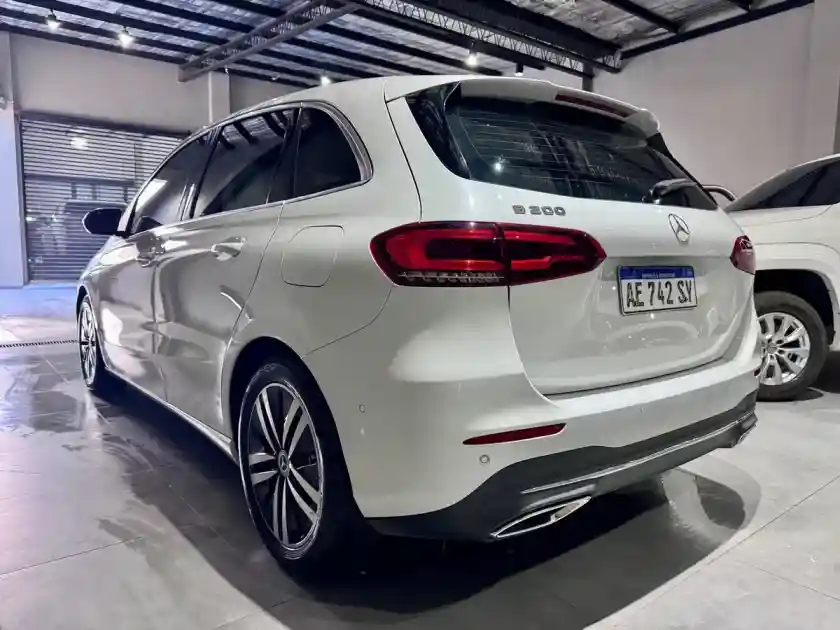 Mercedes-Benz Clase B 1.3 163Cv Progressive 2021 - foto 4