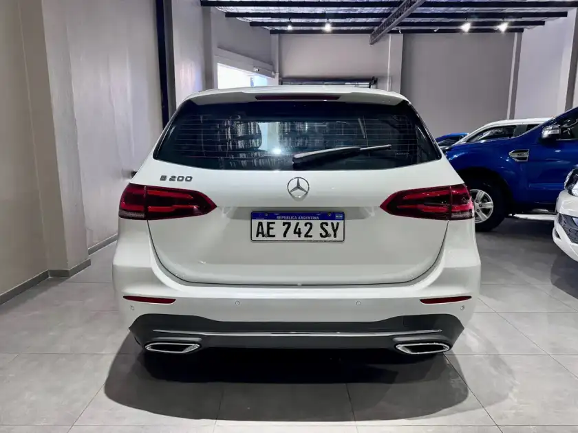 Mercedes-Benz Clase B 1.3 163Cv Progressive 2021 - foto 5
