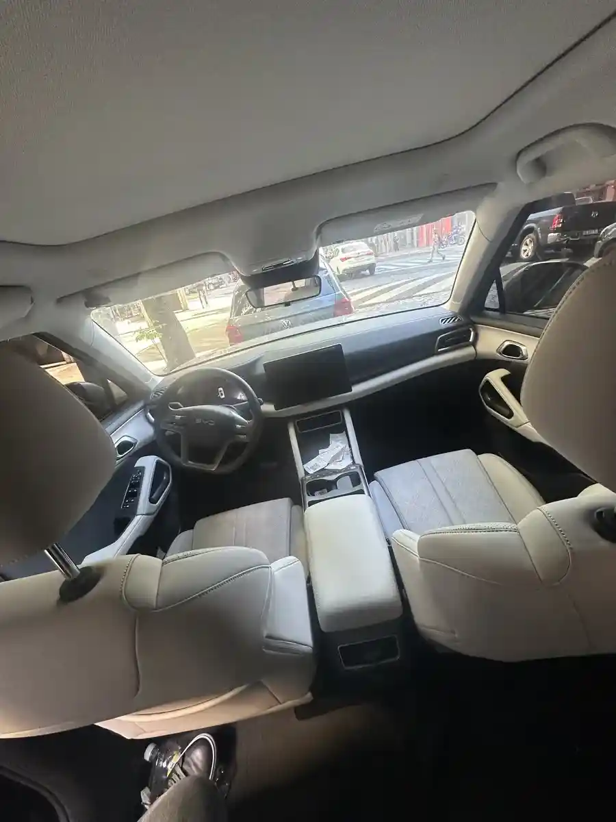 Byd Atto2 Dm-I 1.5 Phev 2026 - foto 4
