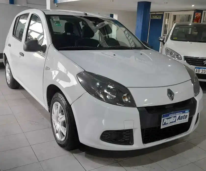 Renault Sandero 1.6 Authentique Pack I 90Cv 2014 - foto 1