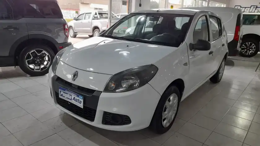 Renault Sandero 1.6 Authentique Pack I 90Cv 2014 - foto 2