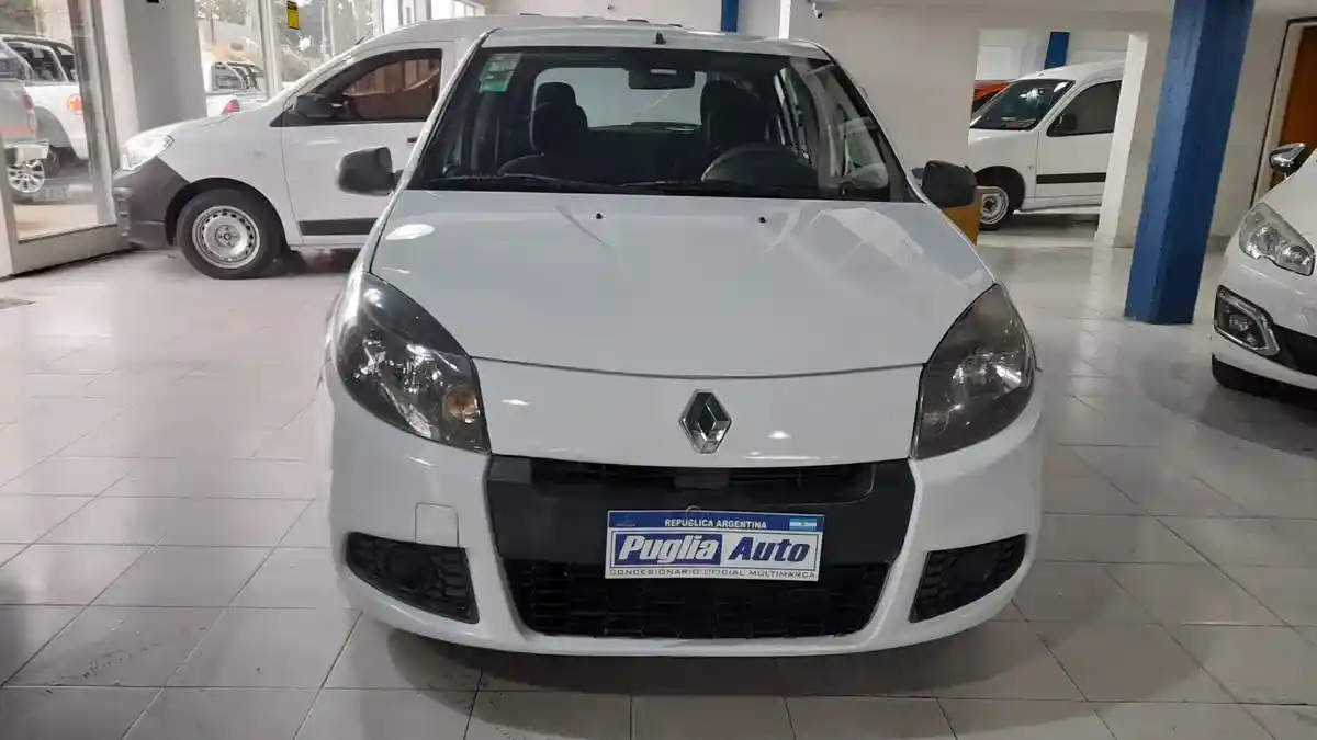 Renault Sandero 1.6 Authentique Pack I 90Cv 2014 - foto 3