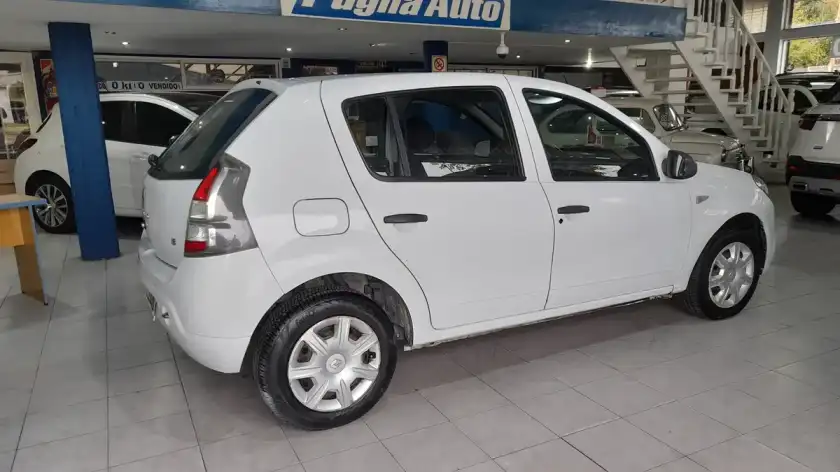 Renault Sandero 1.6 Authentique Pack I 90Cv 2014 - foto 5