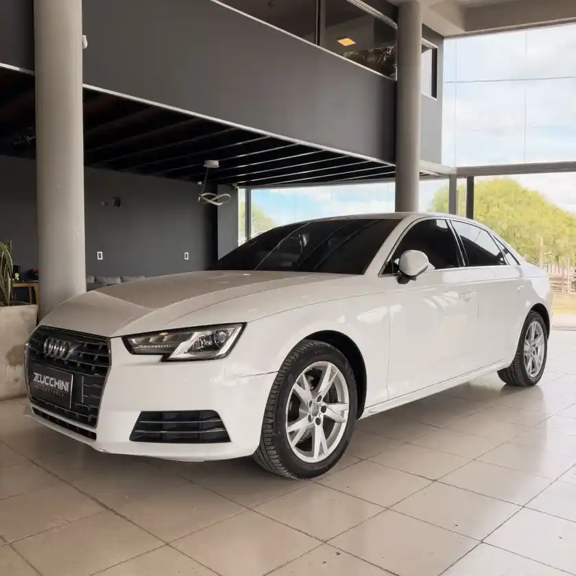Audi A4 2.0 Tfsi Quattro Stronic 252Cv 2017 - foto 1