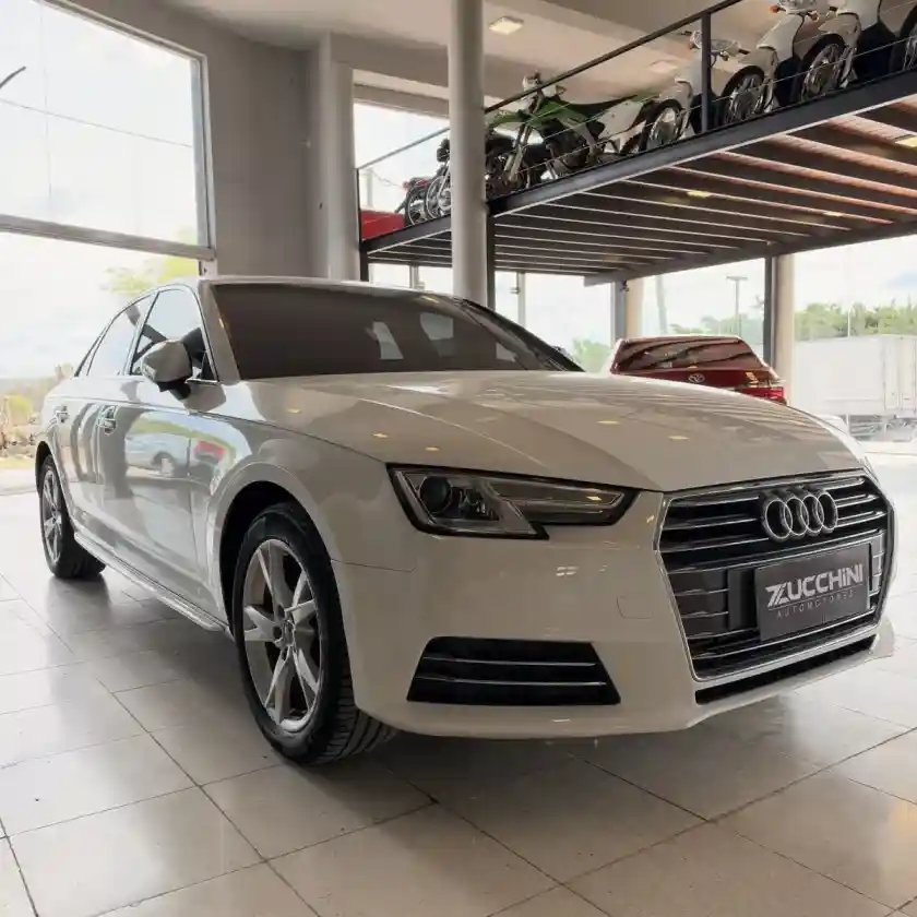 Audi A4 2.0 Tfsi Quattro Stronic 252Cv 2017 - foto 2
