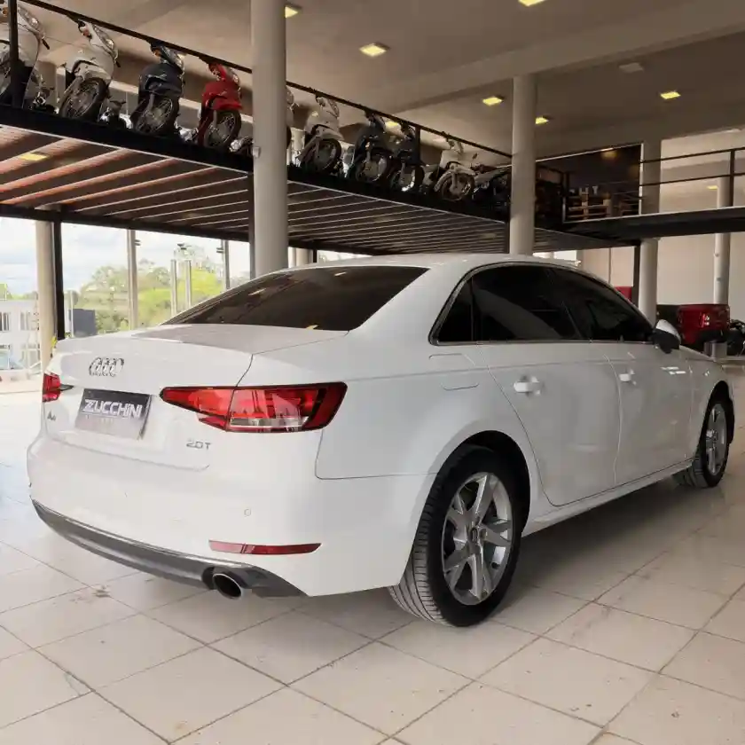 Audi A4 2.0 Tfsi Quattro Stronic 252Cv 2017 - foto 3