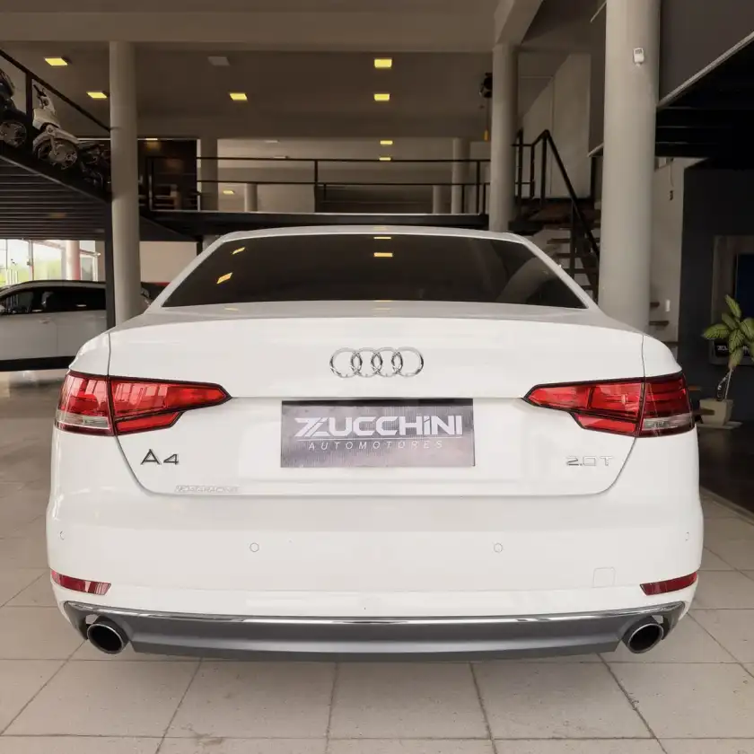 Audi A4 2.0 Tfsi Quattro Stronic 252Cv 2017 - foto 4