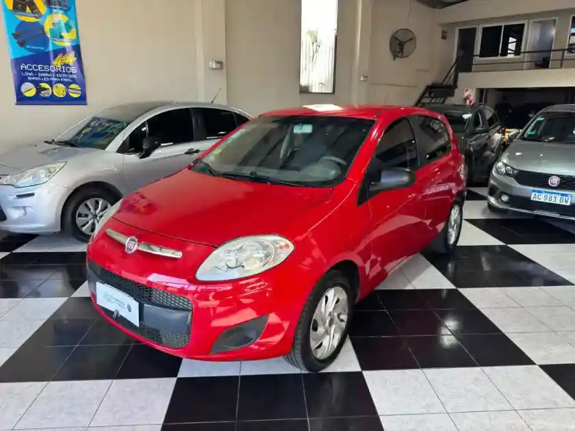 Fiat Palio 1.4 Attractive 85Cv 2014 - foto 1