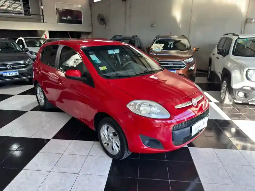 Fiat Palio 1.4 Attractive 85Cv 2014 - foto 2