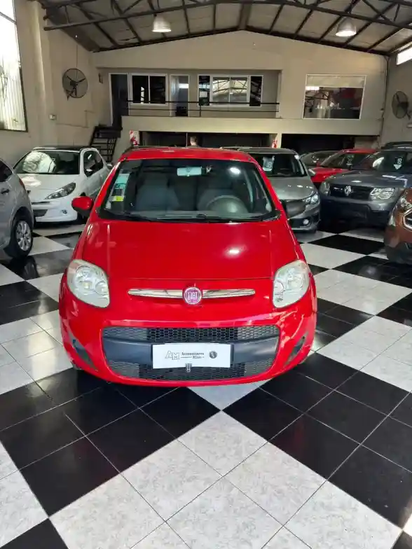 Fiat Palio 1.4 Attractive 85Cv 2014 - foto 3