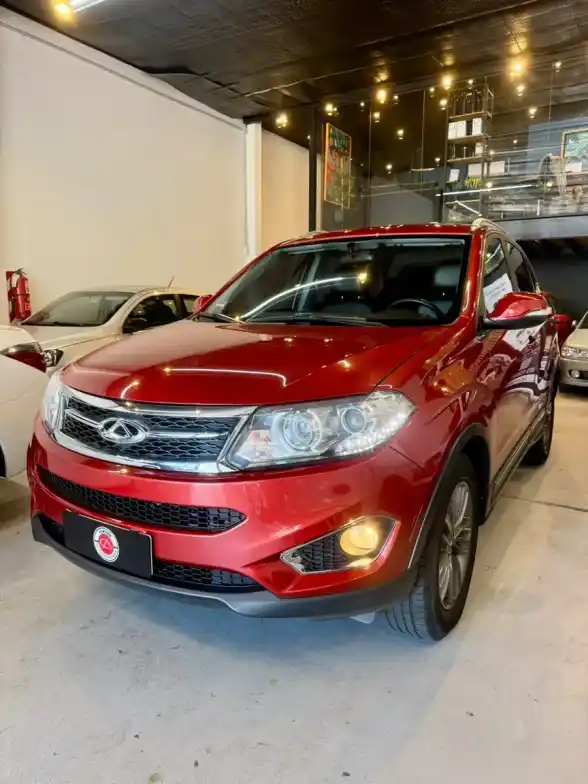 Chery Tiggo 5 2.0 Luxury Cvt 2017 - foto 1