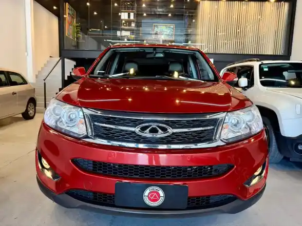 Chery Tiggo 5 2.0 Luxury Cvt 2017 - foto 2