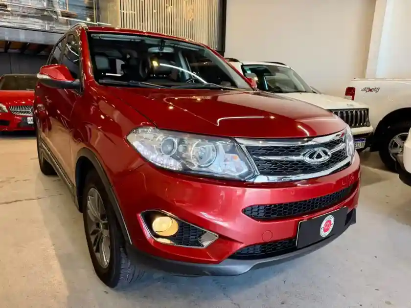 Chery Tiggo 5 2.0 Luxury Cvt 2017 - foto 3