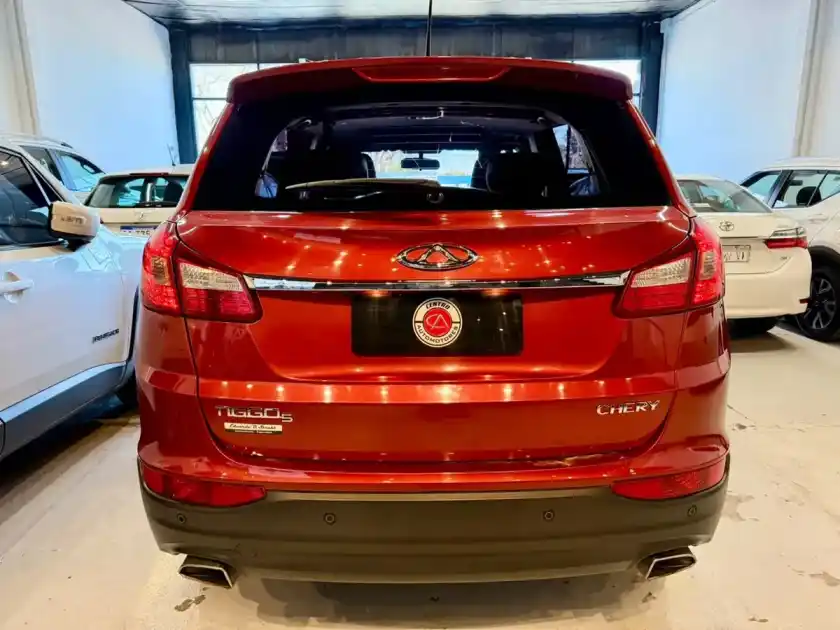 Chery Tiggo 5 2.0 Luxury Cvt 2017 - foto 5