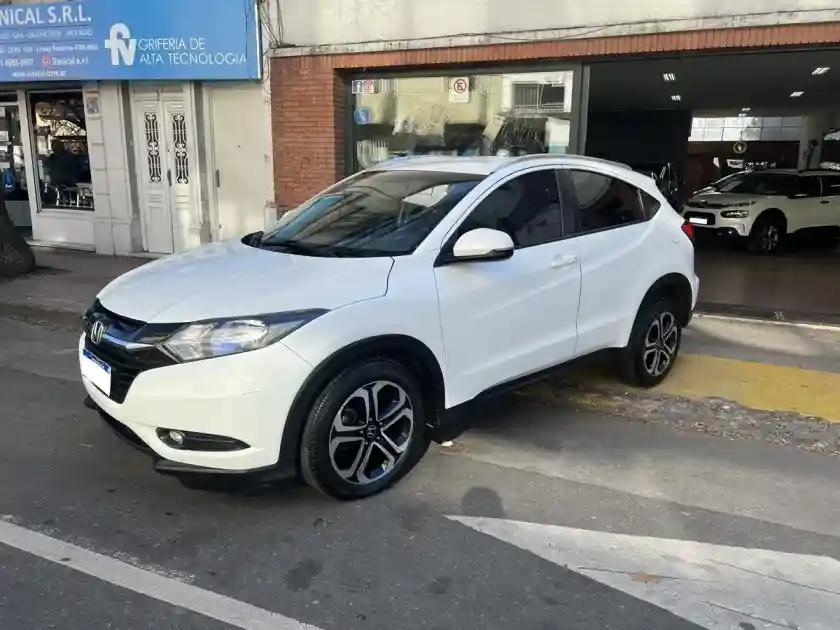 Honda Hr-V 1.8 Ex 2Wd Cvt 2016 - foto 1