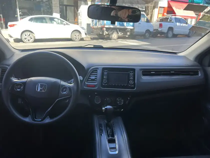 Honda Hr-V 1.8 Ex 2Wd Cvt 2016 - foto 2