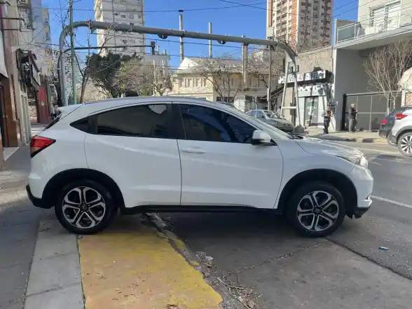 Honda Hr-V 1.8 Ex 2Wd Cvt 2016 - foto 3