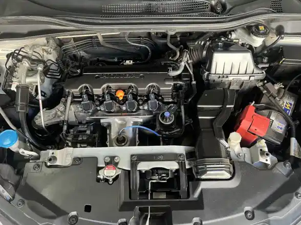 Honda Hr-V 1.8 Ex 2Wd Cvt 2016 - foto 4
