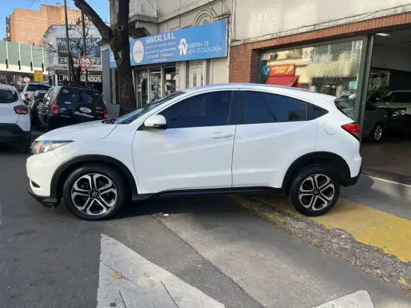 Honda Hr-V 1.8 Ex 2Wd Cvt 2016 - foto 5