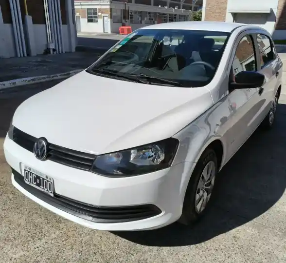 Volkswagen Gol Trend 1.6 Trendline 101Cv 2014 - foto 1