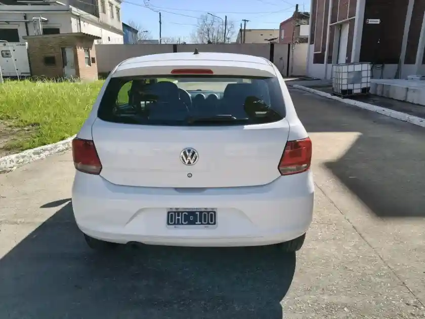Volkswagen Gol Trend 1.6 Trendline 101Cv 2014 - foto 3