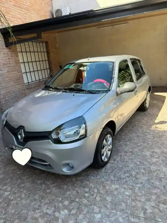 Renault Clio 1.2 Mio 5P Confort Abs Abcp 2014 - foto 1