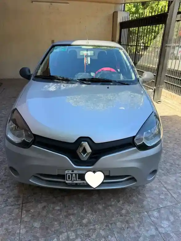 Renault Clio 1.2 Mio 5P Confort Abs Abcp 2014 - foto 2
