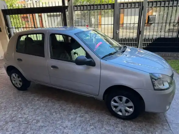 Renault Clio 1.2 Mio 5P Confort Abs Abcp 2014 - foto 3
