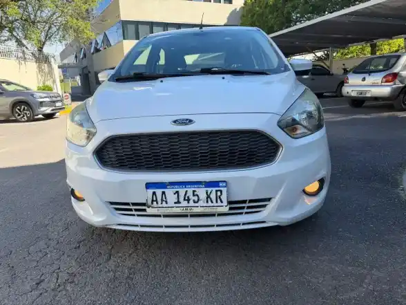 Ford Ka 1.5 S 2016 - foto 1