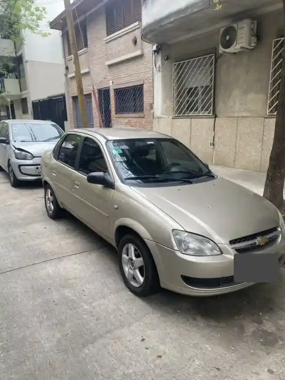 Chevrolet Classic 1.4 Lt Spirit Pack 2013 - foto 1