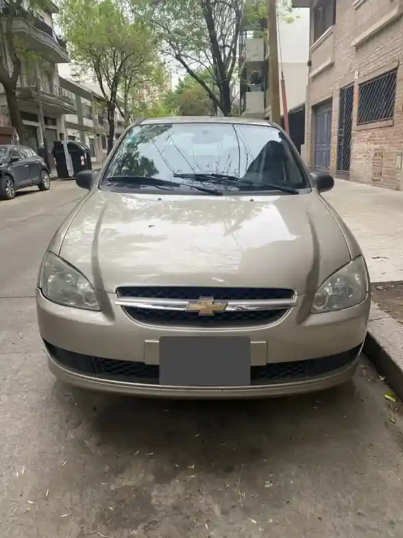 Chevrolet Classic 1.4 Lt Spirit Pack 2013 - foto 2