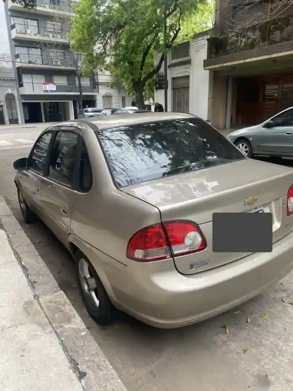 Chevrolet Classic 1.4 Lt Spirit Pack 2013 - foto 4