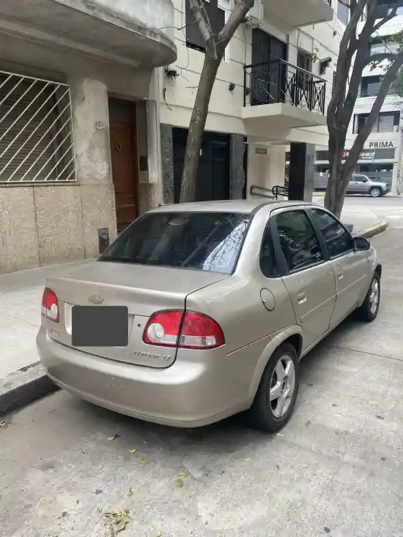 Chevrolet Classic 1.4 Lt Spirit Pack 2013 - foto 5