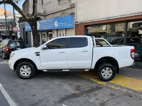 Ford Ranger 2.5 Cd Ivct Xlt 166Cv 2019 - foto 1