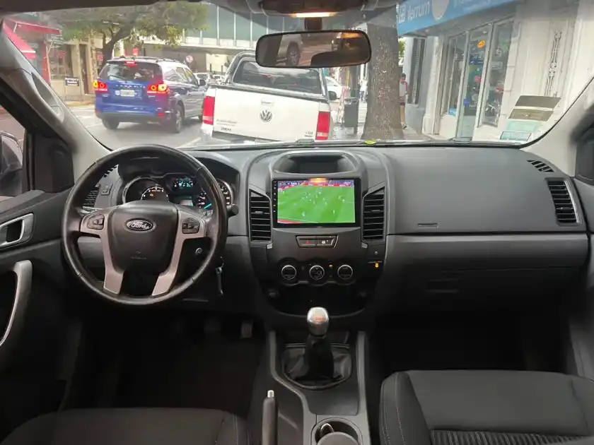 Ford Ranger 2.5 Cd Ivct Xlt 166Cv 2019 - foto 2
