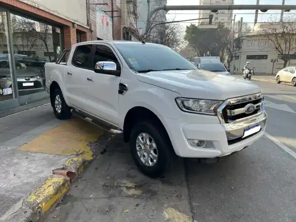 Ford Ranger 2.5 Cd Ivct Xlt 166Cv 2019 - foto 3