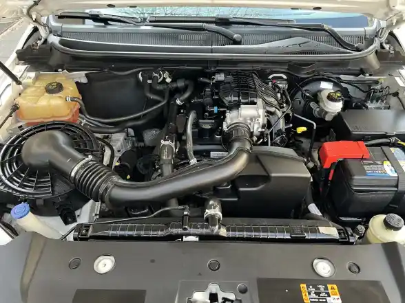 Ford Ranger 2.5 Cd Ivct Xlt 166Cv 2019 - foto 4