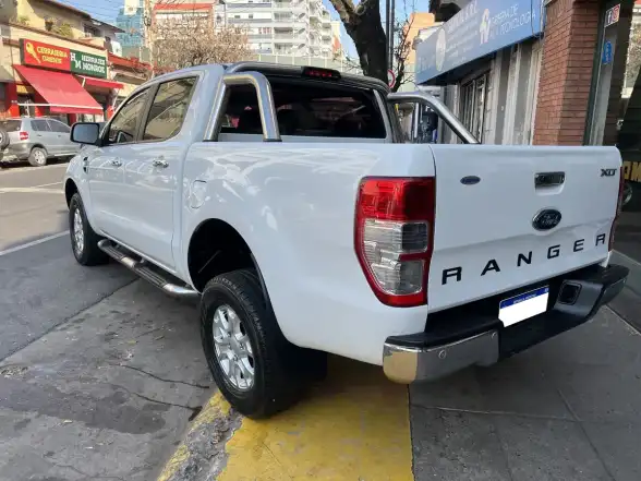 Ford Ranger 2.5 Cd Ivct Xlt 166Cv 2019 - foto 5