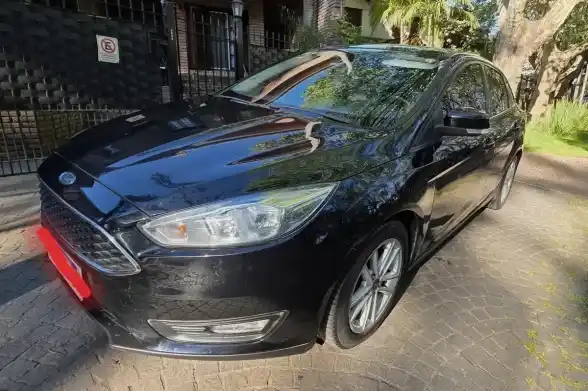 Ford Focus Iii 2.0 Sedan Se At6 2019 - foto 1