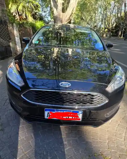 Ford Focus Iii 2.0 Sedan Se At6 2019 - foto 2