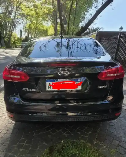 Ford Focus Iii 2.0 Sedan Se At6 2019 - foto 3
