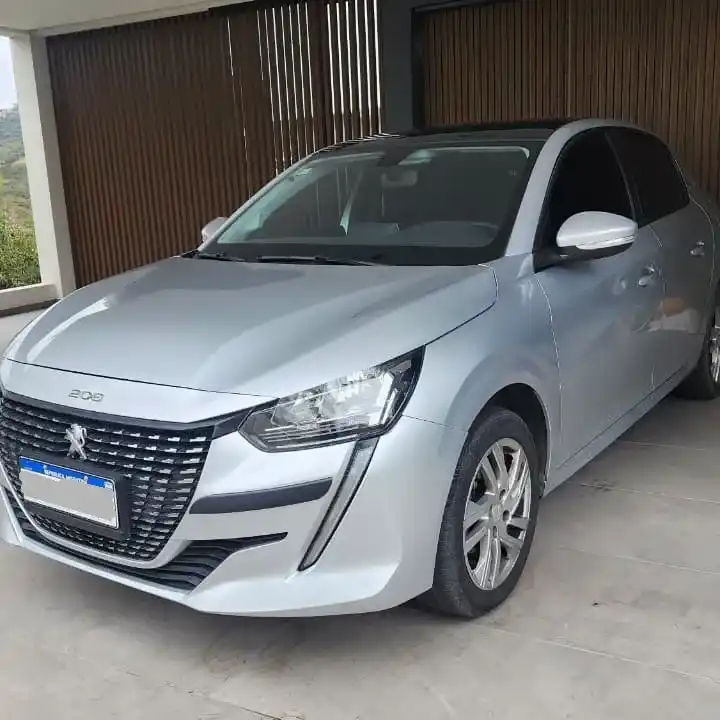 Peugeot 208 1.6L Active Tiptronic 2021 - foto 1
