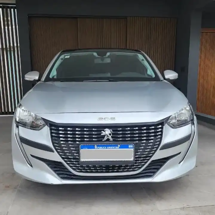 Peugeot 208 1.6L Active Tiptronic 2021 - foto 2