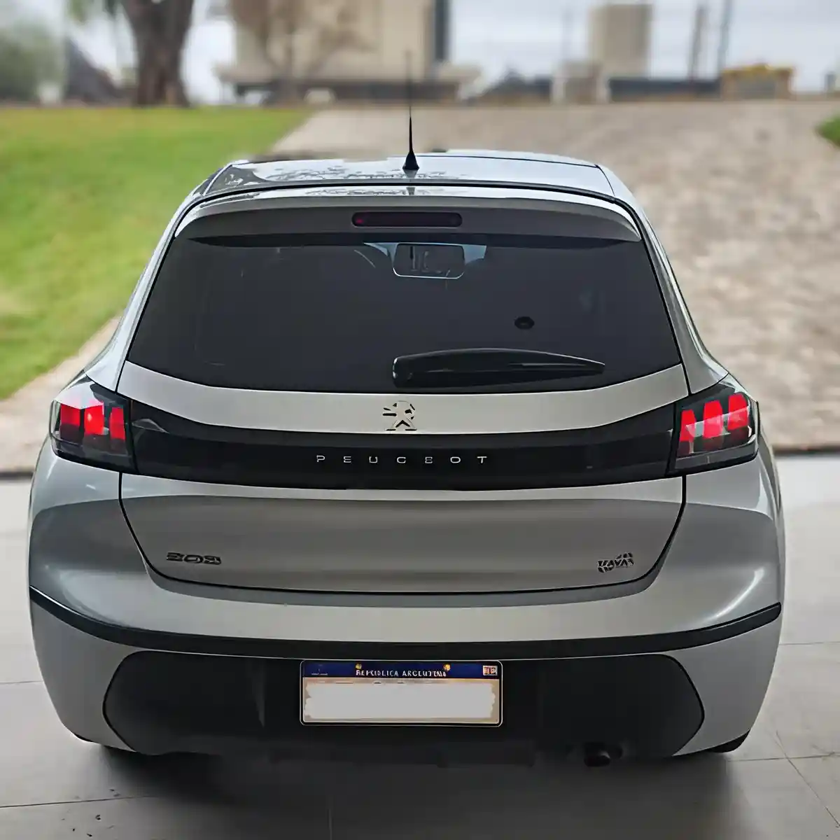 Peugeot 208 1.6L Active Tiptronic 2021 - foto 4