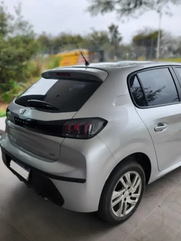 Peugeot 208 1.6L Active Tiptronic 2021 - foto 5