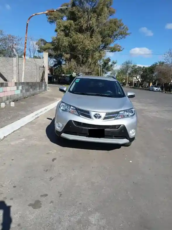 Toyota Rav4 2.5 4X4 6At 2014 - foto 2