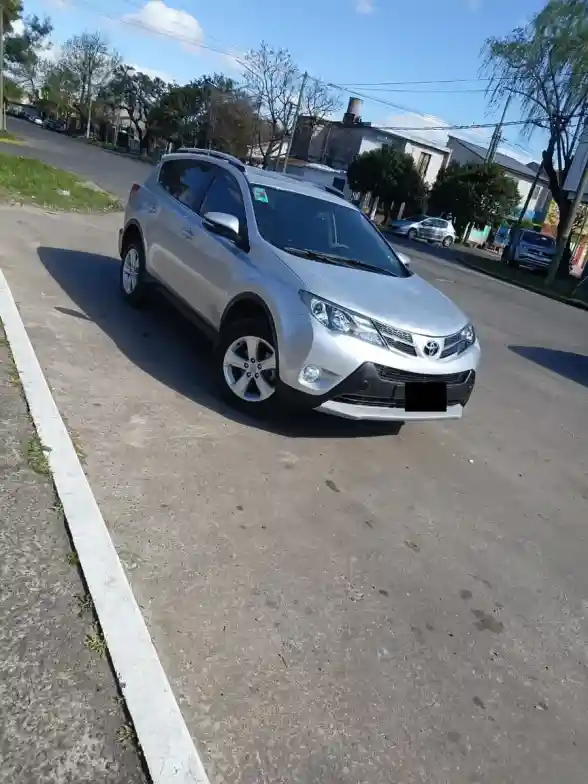Toyota Rav4 2.5 4X4 6At 2014 - foto 3