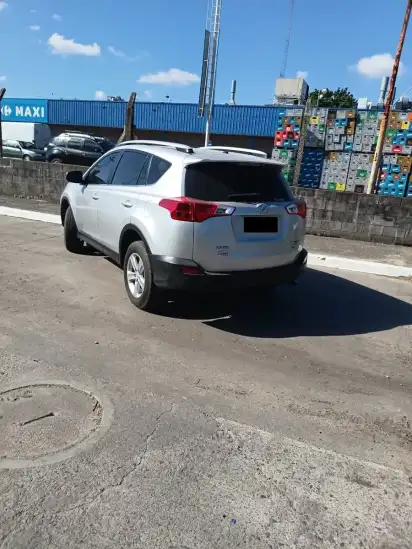 Toyota Rav4 2.5 4X4 6At 2014 - foto 4