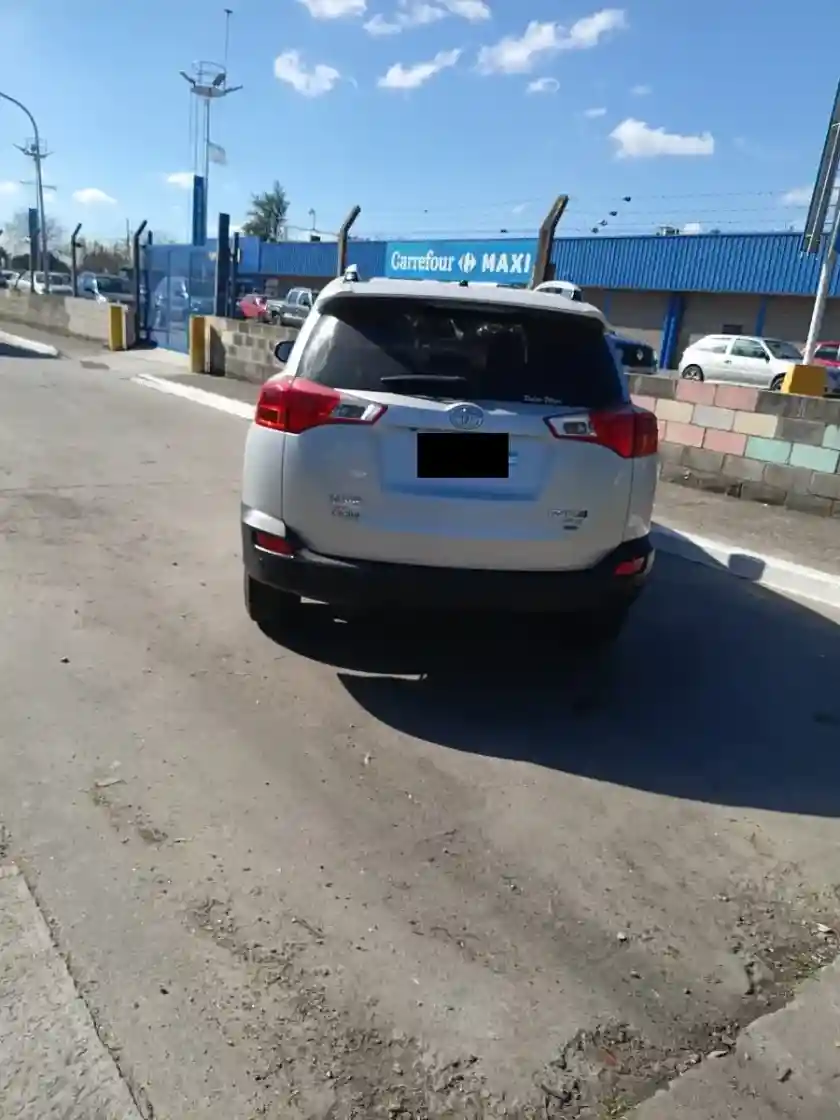 Toyota Rav4 2.5 4X4 6At 2014 - foto 5
