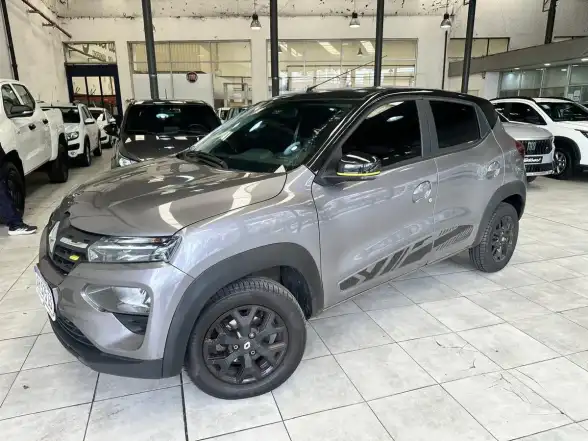Renault Kwid 2025 - foto 1